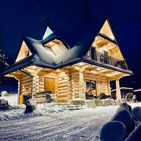 Goralska Chatka Koscielisko Ngoại thất bức ảnh
