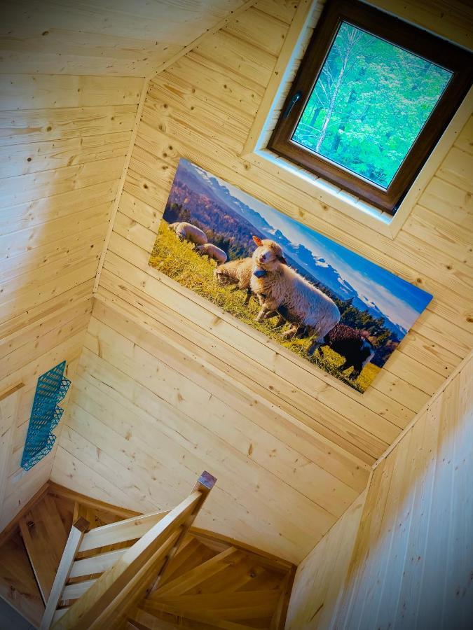 Goralska Chatka Koscielisko Ngoại thất bức ảnh