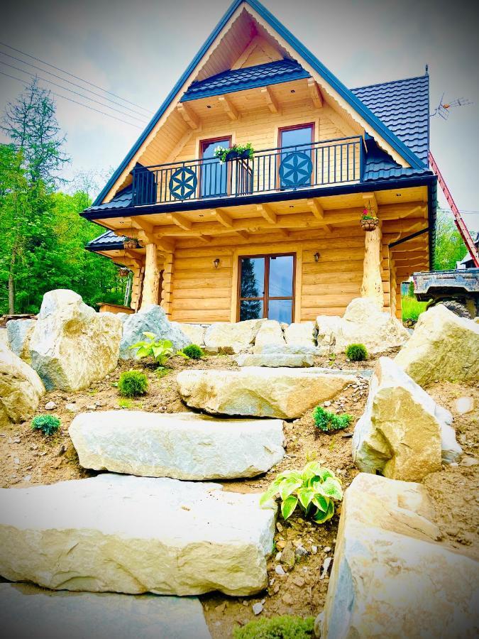 Goralska Chatka Koscielisko Ngoại thất bức ảnh