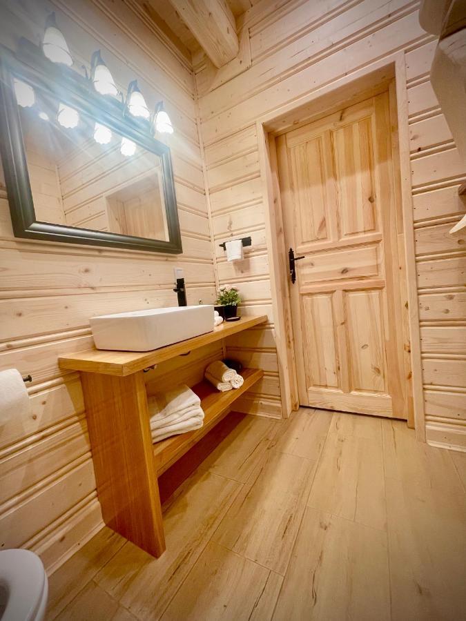 Goralska Chatka Koscielisko Ngoại thất bức ảnh