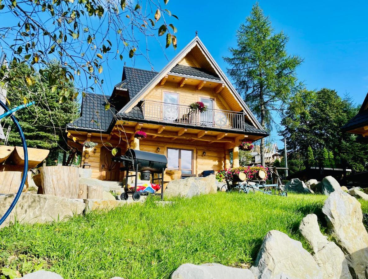 Goralska Chatka Koscielisko Ngoại thất bức ảnh