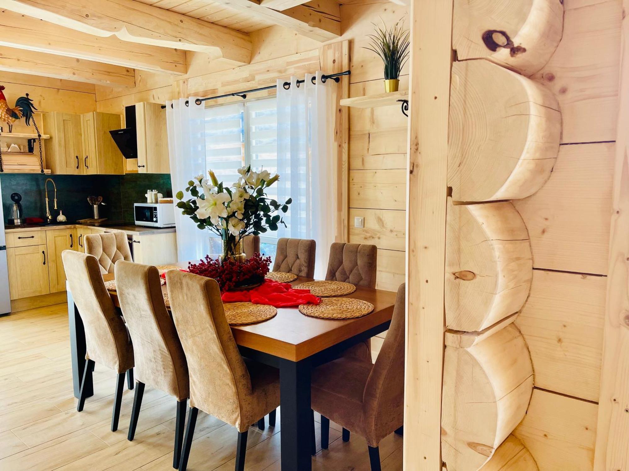 Goralska Chatka Koscielisko Ngoại thất bức ảnh