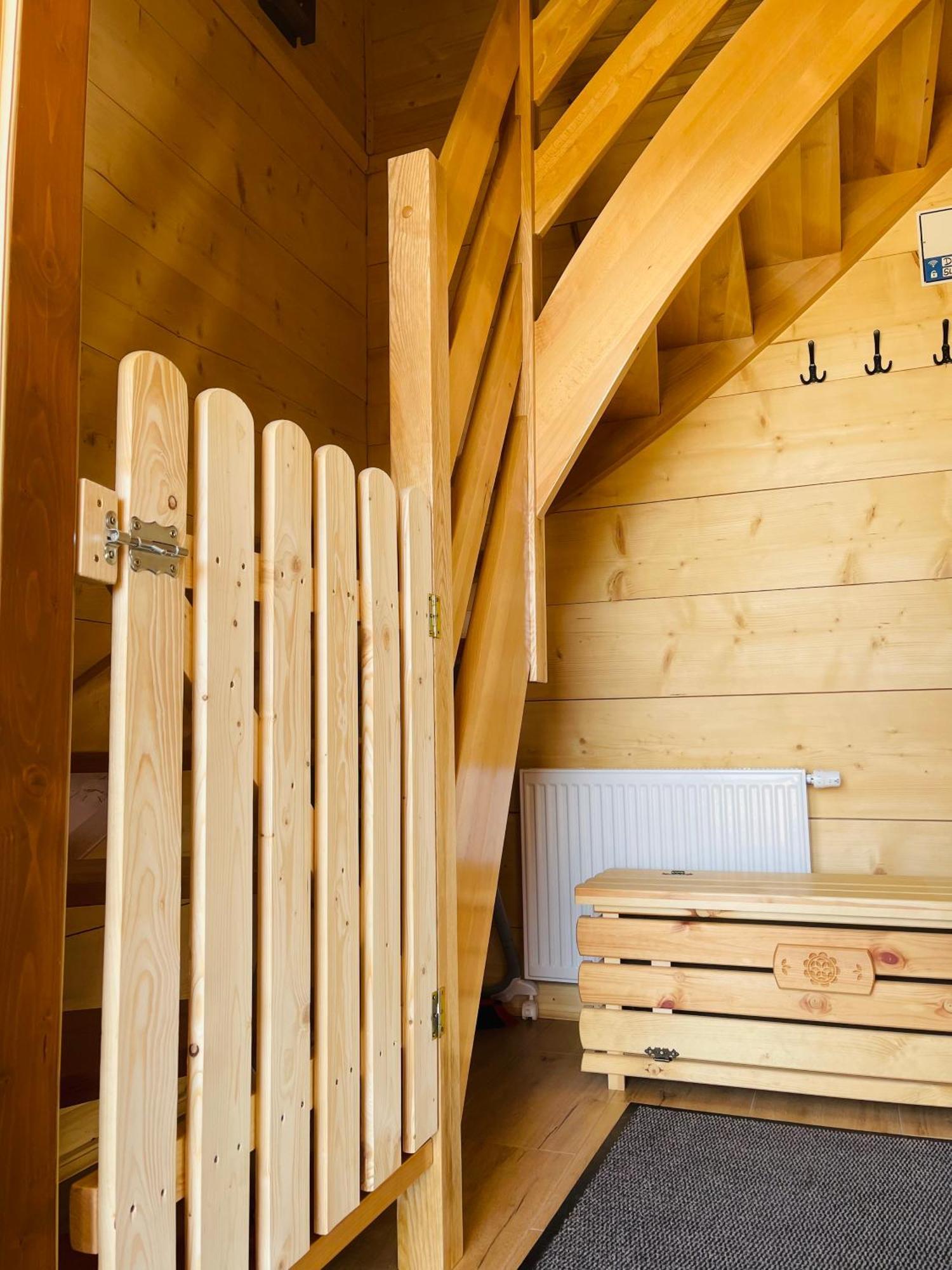 Goralska Chatka Koscielisko Ngoại thất bức ảnh