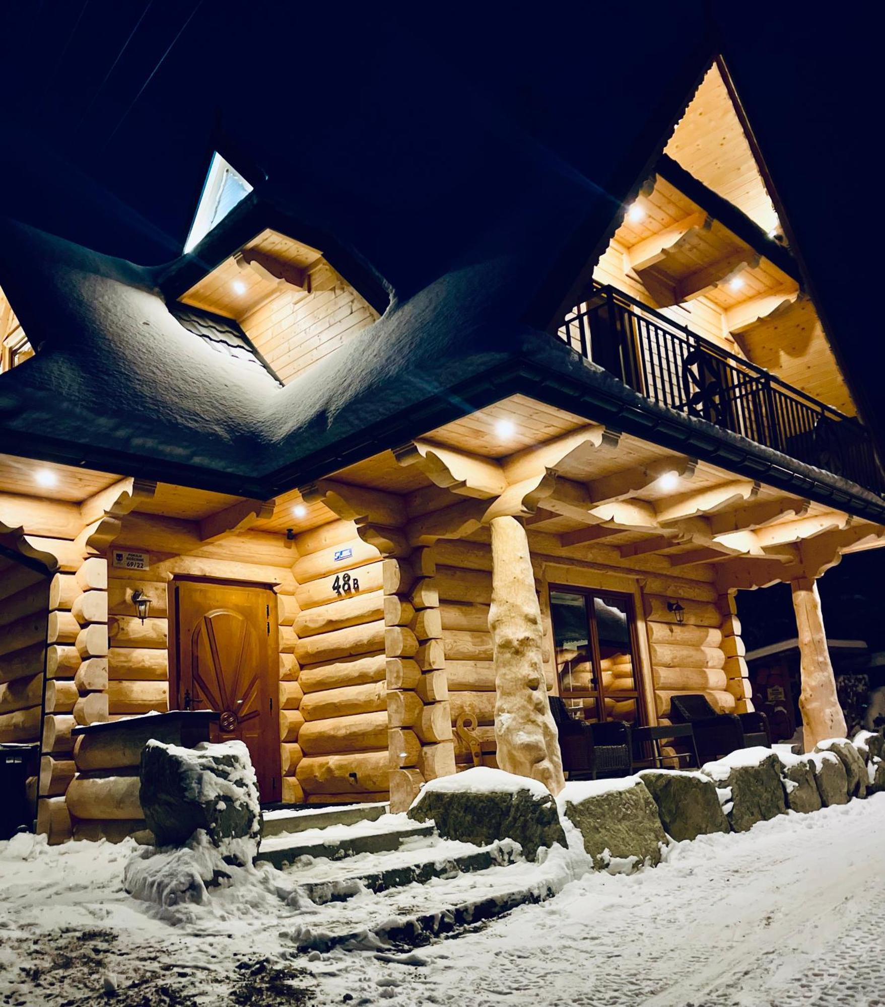 Goralska Chatka Koscielisko Ngoại thất bức ảnh