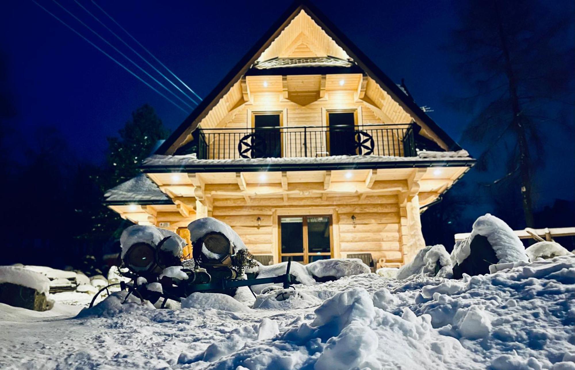 Goralska Chatka Koscielisko Ngoại thất bức ảnh