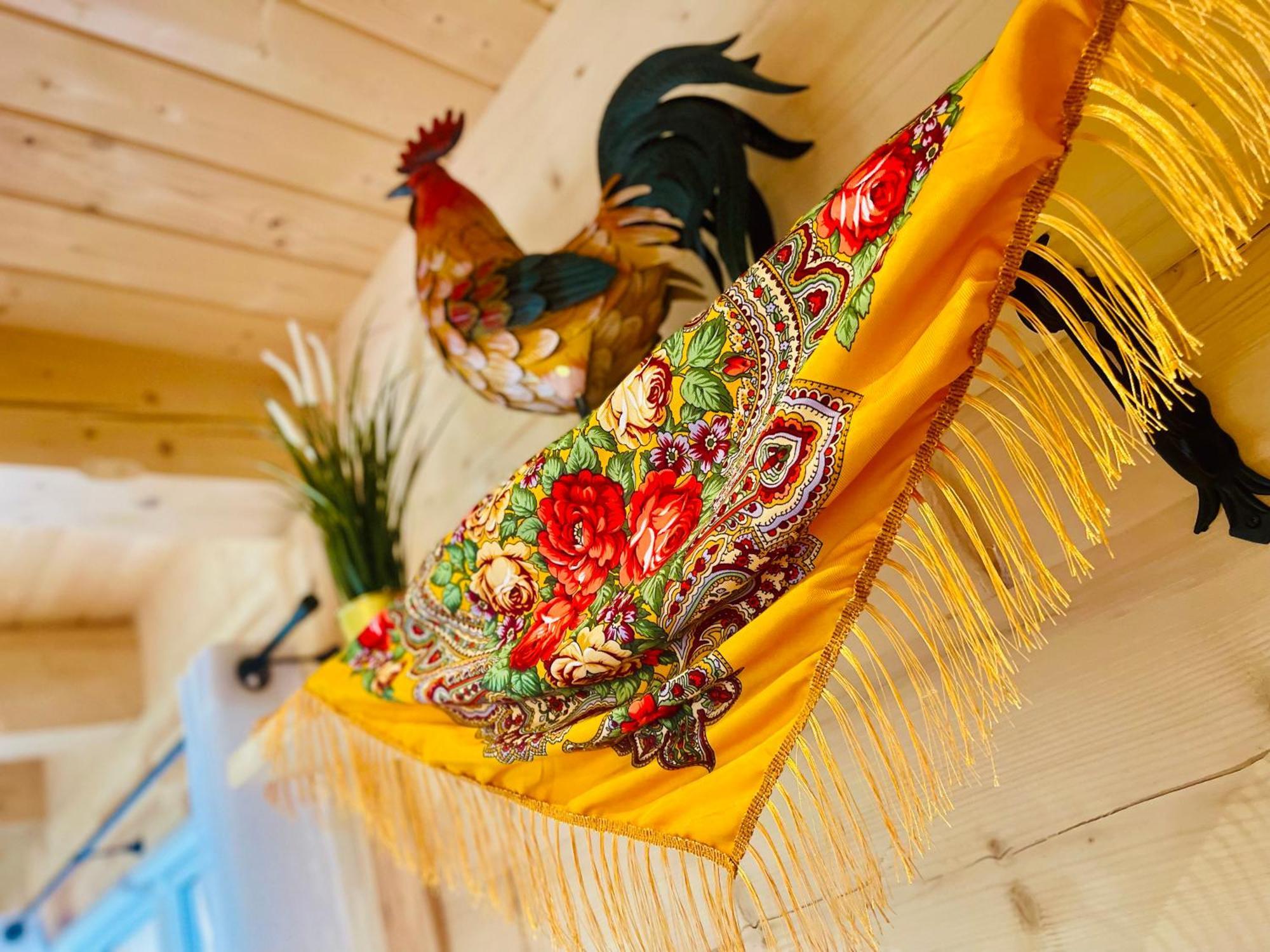 Goralska Chatka Koscielisko Ngoại thất bức ảnh