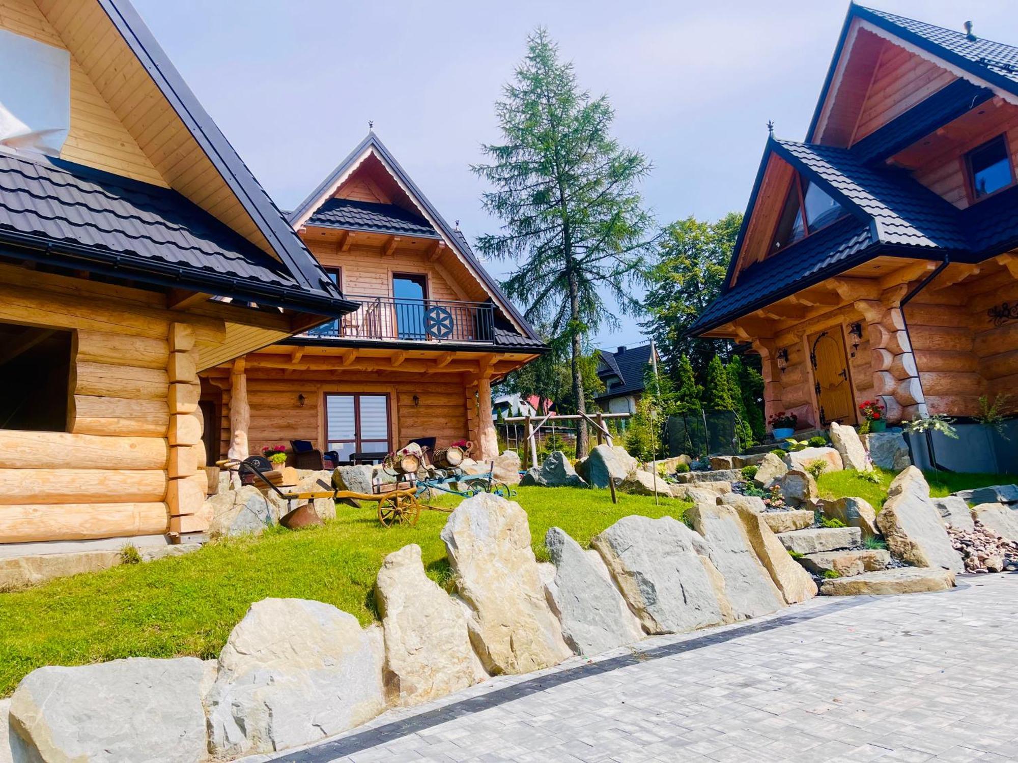 Goralska Chatka Koscielisko Ngoại thất bức ảnh