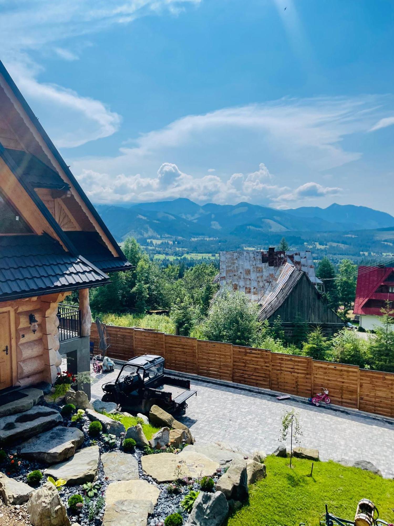 Goralska Chatka Koscielisko Ngoại thất bức ảnh