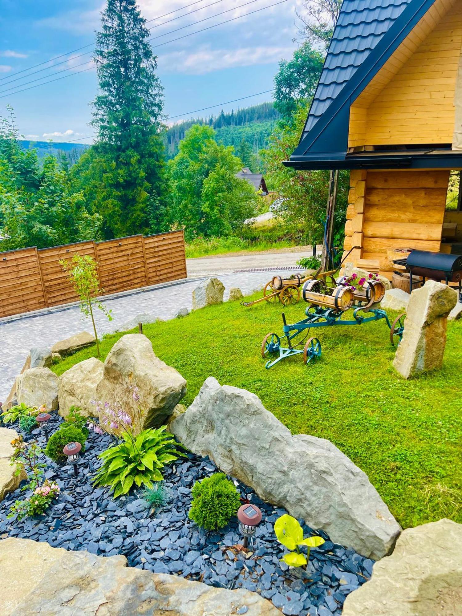 Goralska Chatka Koscielisko Ngoại thất bức ảnh