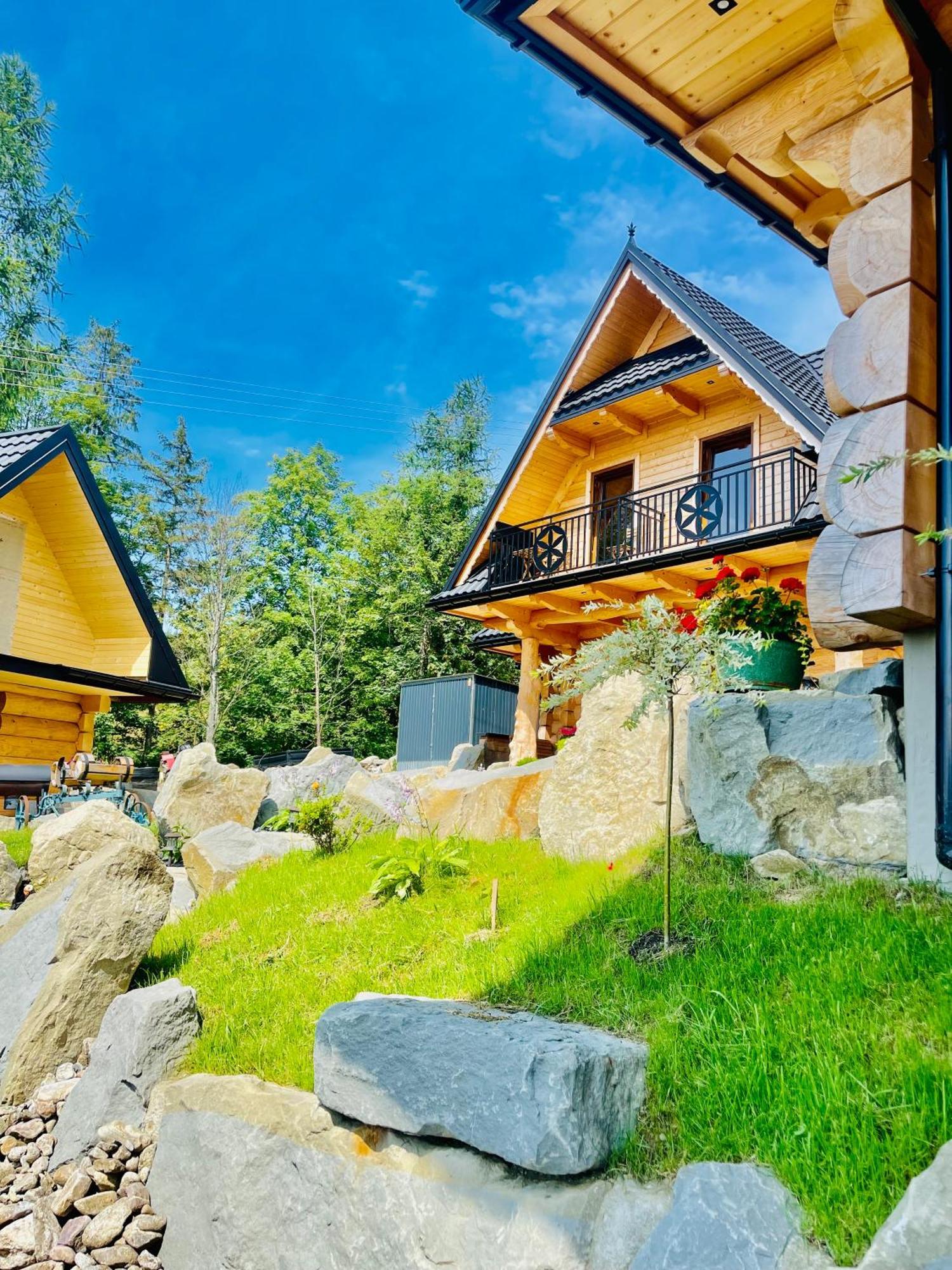 Goralska Chatka Koscielisko Ngoại thất bức ảnh