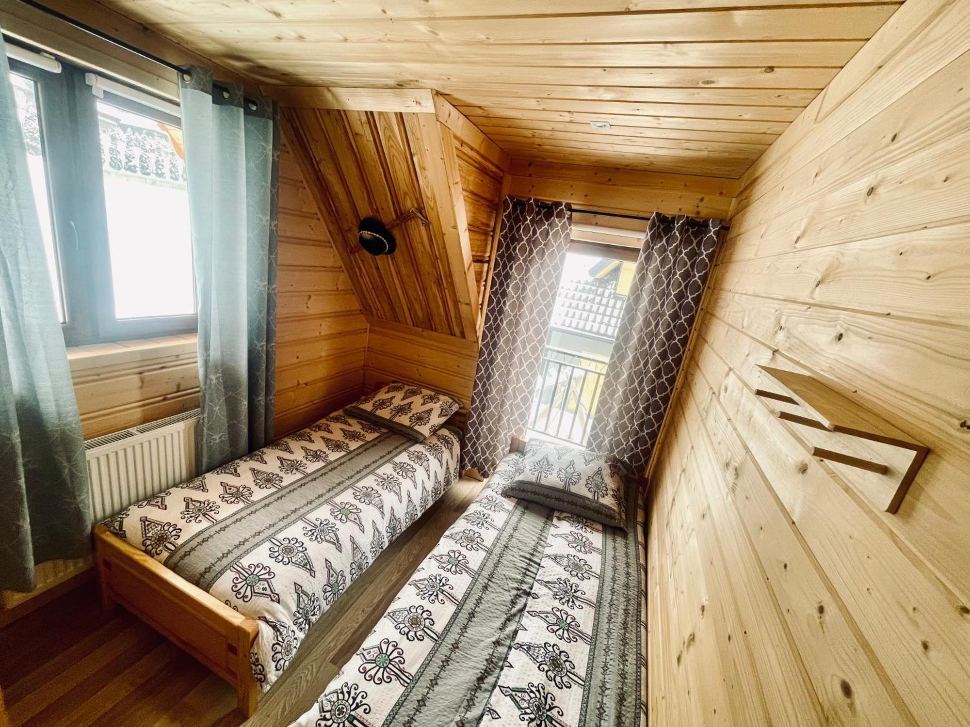 Goralska Chatka Koscielisko Ngoại thất bức ảnh