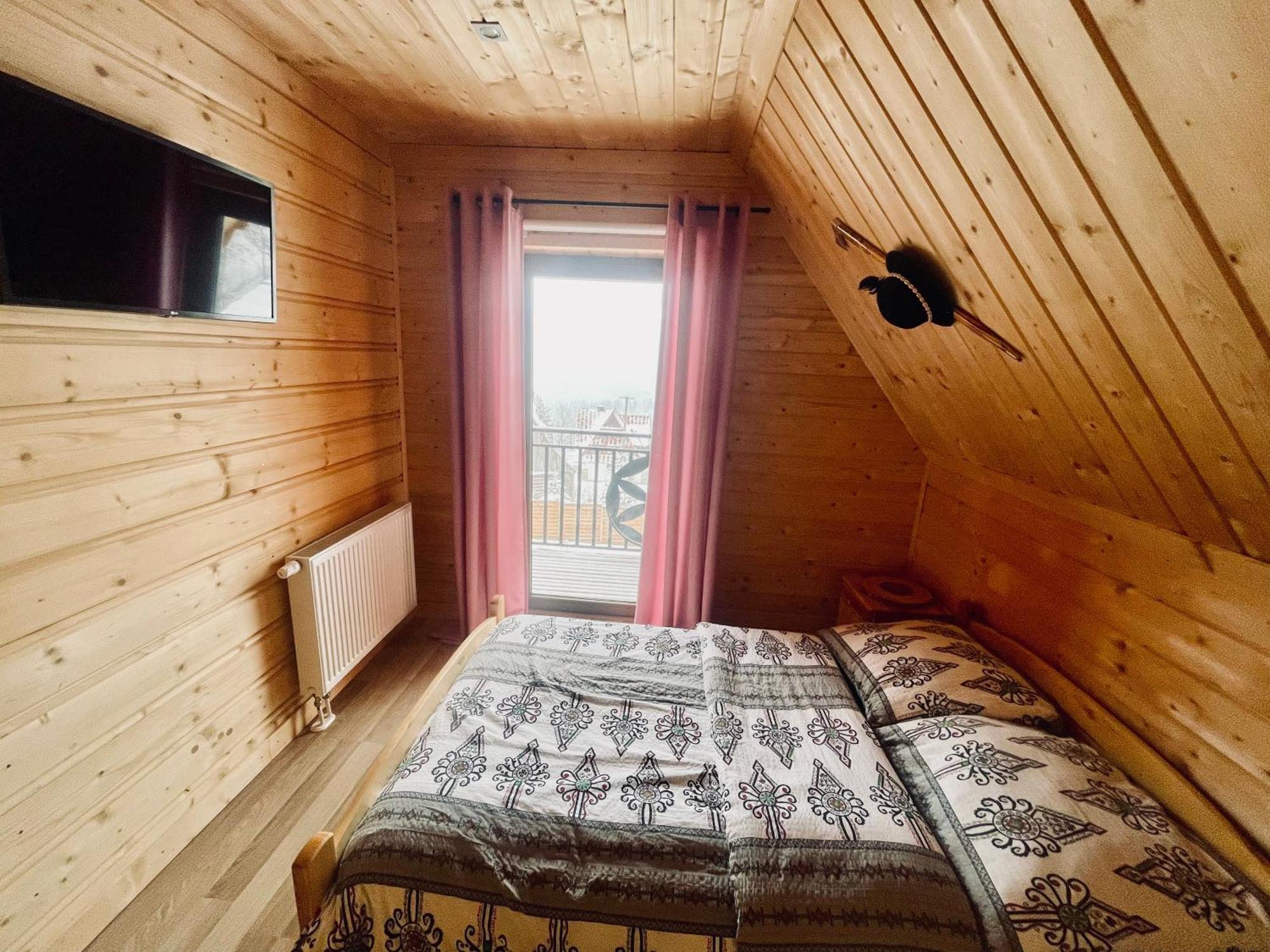 Goralska Chatka Koscielisko Ngoại thất bức ảnh