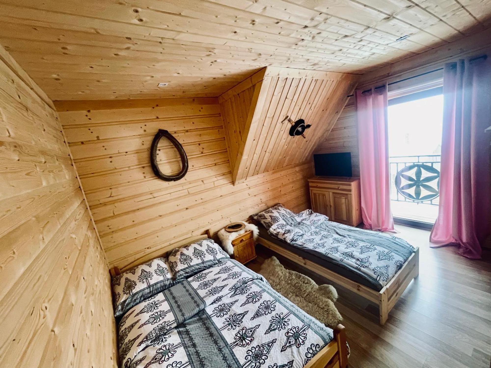 Goralska Chatka Koscielisko Ngoại thất bức ảnh